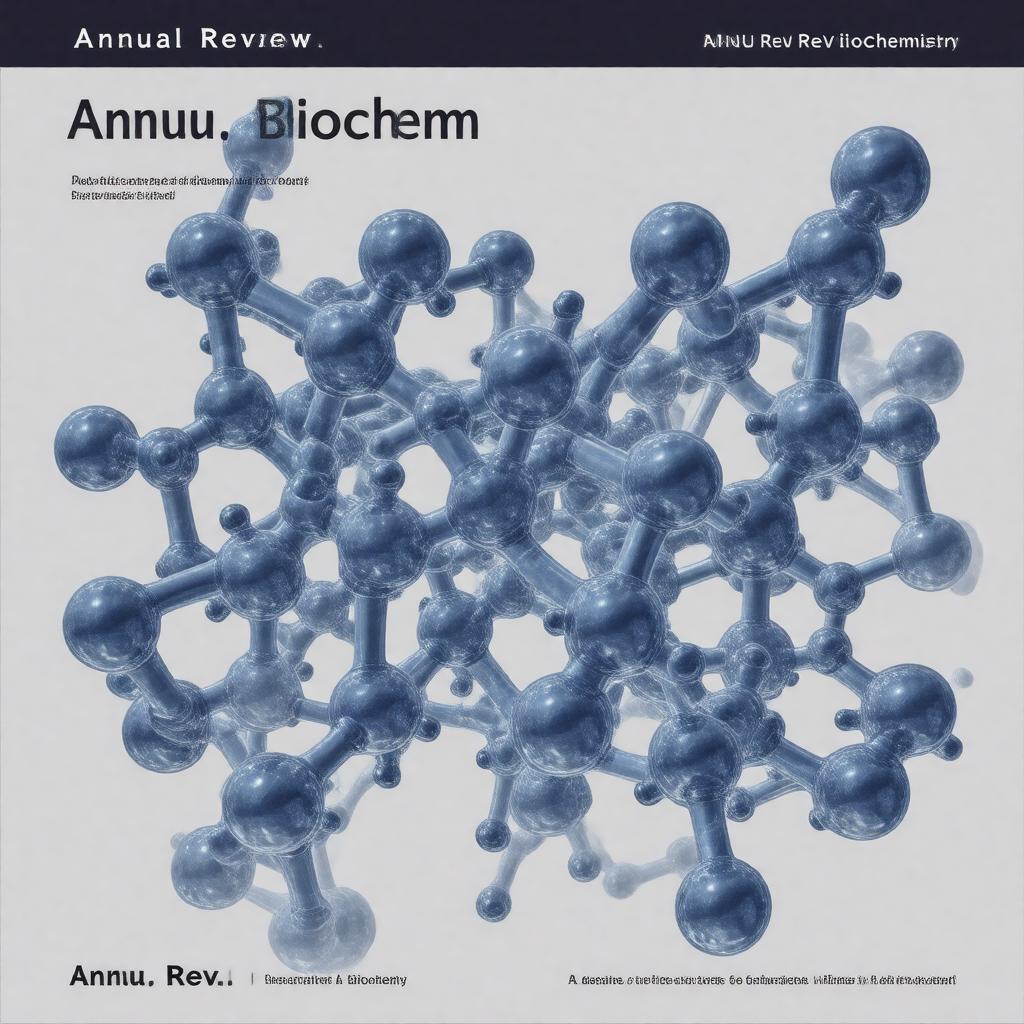 Annual Review of Biochemistry